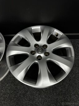 Alu Opel 5x105 17” AAB2 - 2