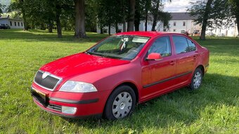 Octavia 2 1,9TDi - 2