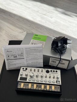 Korg Volca Bass s napájecím zdrojem - 2