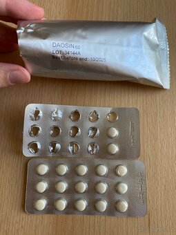 Doplněk stravy DAOSIN - 2