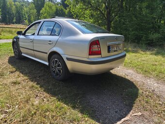Škoda Octavia 1.6 74 kw - 2