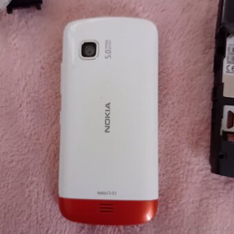 Nokia 8310 a C5-3 na ND - 2