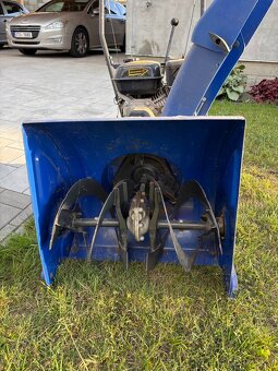 Sněžná fréza 5,5 HP - 2