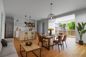 Prodej rodinného domu 133 m², pozemek 85 m² Kamenice - Všedo - 2