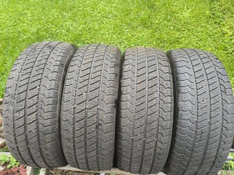 Barum Snowvanis 2 195/60/16C - 2