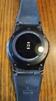 Prodám hodinky Samsug Galaxy S3 gear frontier - 2