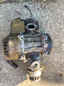 Motor minibike - 2