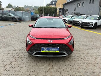 Hyundai Bayon 1.0T-GDi 74kW KLIMA ČR AUTOMAT - 2
