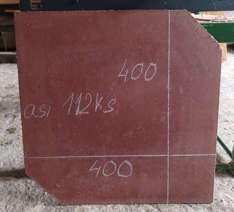 Eternit - krytina - 2