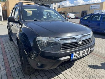 Dacia Duster 1,5 DCi 81KW 4x4 - 2