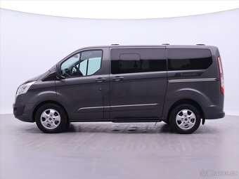 Ford Tourneo Custom 2,0 TDCI 125kW Aut. 9-Míst Kůže (2017) - 2
