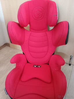 Autosedačka Kiddy 9 - 18 kg - 2