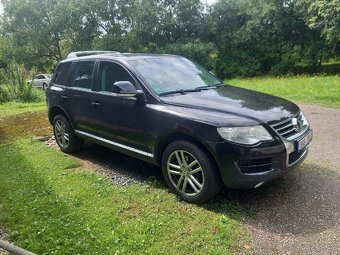 Volkswagen Touareg 7l 3.0 V6 176kw - 2