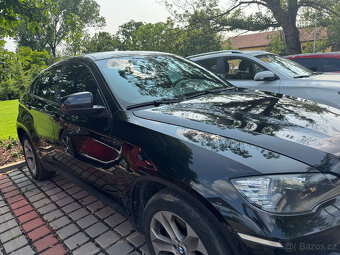 BMW X6 E71 3,5D / 210 Kw - 2
