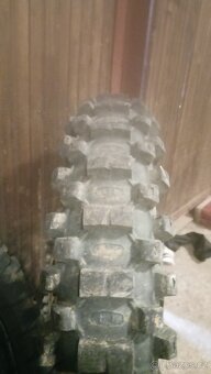 Kola malá KTM SX 84 - 2