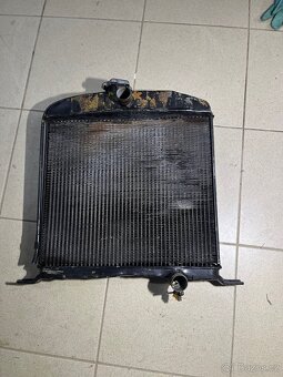 Prodám chladič Škoda Octavia Spartak Felicia - 2