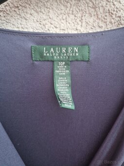 Ralph Lauren večerní šaty super stav - 2