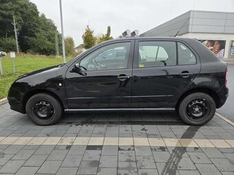 ŠKODA FABIA 1.4 TDi 59kW, facelift, TAŽNÉ, 257 000km / 2006 - 2