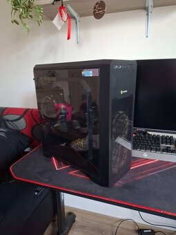 Herní PC sestava - 2