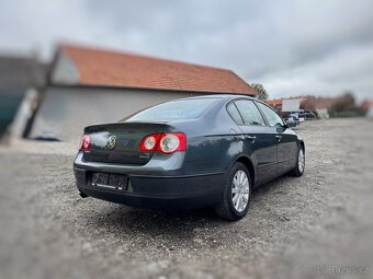 Volkswagen passat b6 1.4 TSI sedan 90kw 2010 - 2