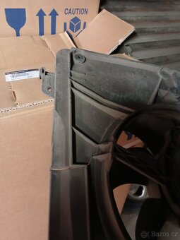 Ventilátor renault trafic 214818795R - 2