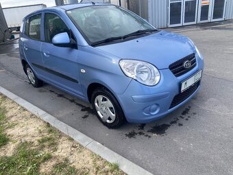 KIA  PICANTO 1,0 46KW - 2