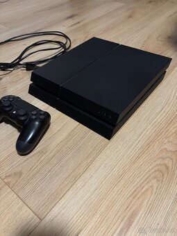 PlayStation 4 slim 500gb - 2