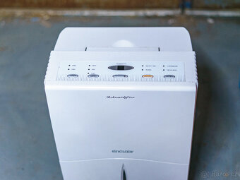 Mobilní odvlhčovač vzduchu Sinclair CFO-20N - 2