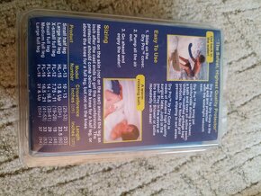 Vodotěsný obal na nohu - 2