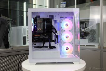 Herní PC - Intel i5-8400 / 16GB / 500GB / 1660Ti - 2