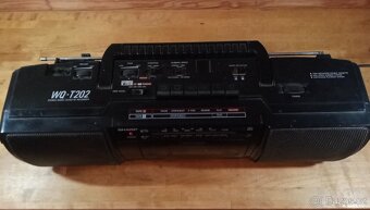 Radiomagnetofon Sharp WQ-T202 - 2