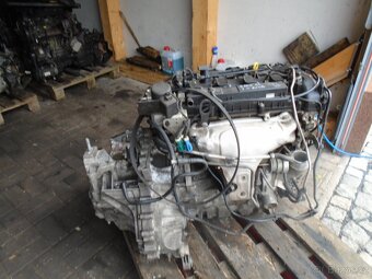 ford motor benzín 2,0i ecobost 2013 - 2