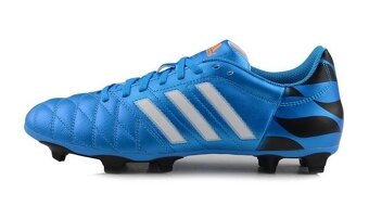 Prodám kopačky - lisovky zn. ADIDAS - 11questra - 2