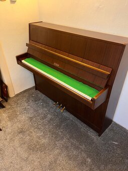 Pianino PETROF třípedálové, výborný stav - 2