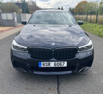 Bmw G32 640xi GT 250kw M-Packet - 2
