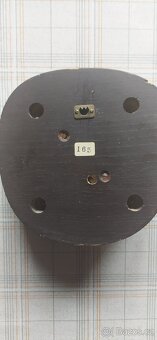 Barometr Dánské provenience. - 2