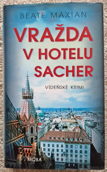 Vražda v hotelu Sacher (Beate Maxian) 2020 - 2