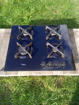 Varná deska plynová, Whirlpool AKT 6414/NB - 2