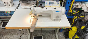 Průmyslový automatický šicí stroj Juki DDL-9000DS - 2