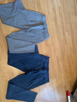 Dámské teplákové kalhoty M - 2