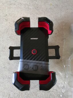 Držák mobilu na kolo i motorku NOVÝ - 2