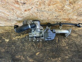 KOMPLETNÍ EGR VENTIL LAND ROVER DISCOVERY SPORT 2.0D 204DTD - 2