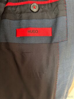 Hugo Boss – pánské společenské sako, vel. 50 (40R) - 2