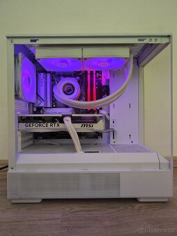 Herní PC: RTX 5070, R7 7700x, 32Gb ram DDR5, ZÁRUKA - 2