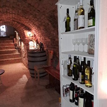 Rodinný dům-penzion Valtice - 2