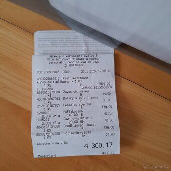 Stříkací pistole Wagner. - 2