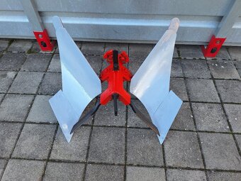 Pluh obracák Vari APH 352 - 2