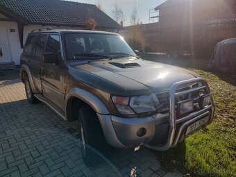 Nissan Patrol y61 - 2