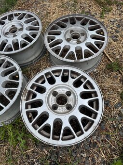 Alu kola BBS 4x100  6Jx15H2 ET-45 - 2