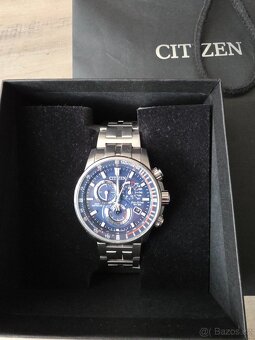 Hodinky Citizen Eco-Drive Radio Controlled - 2